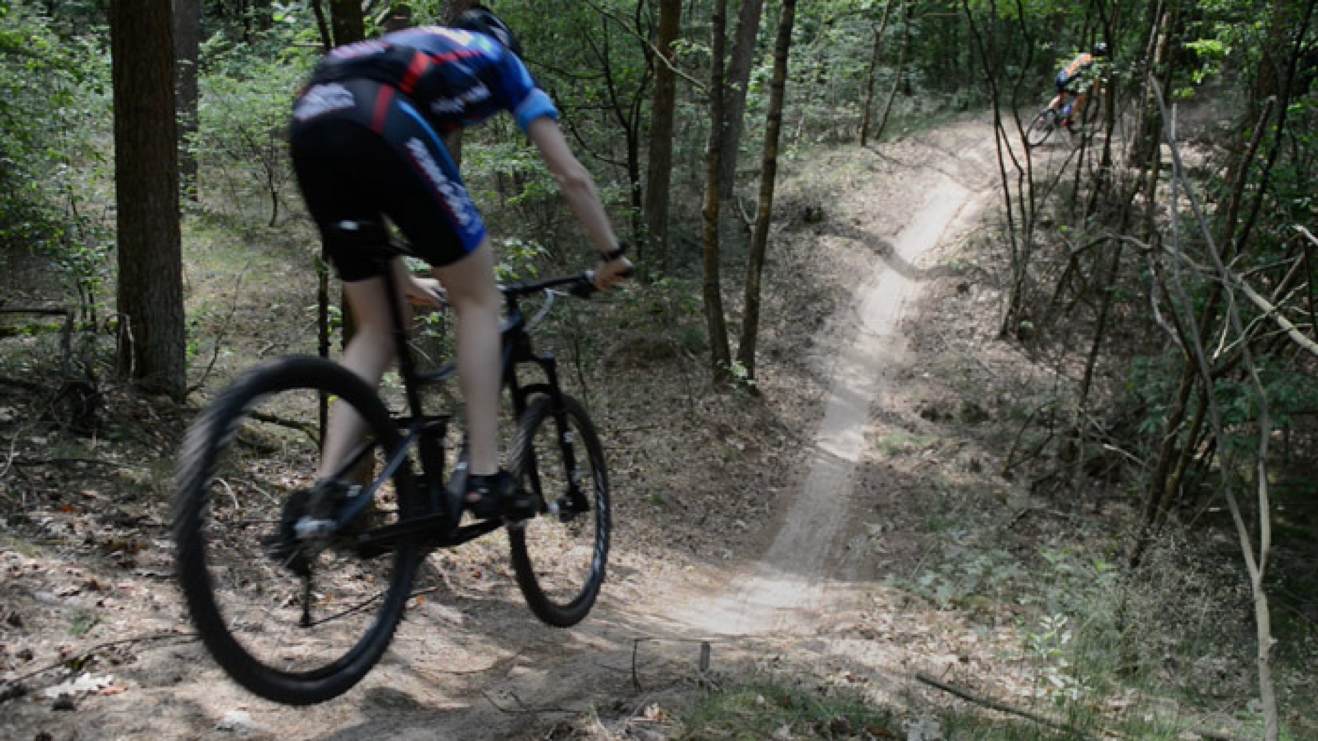 Beginner mountainbike clinic