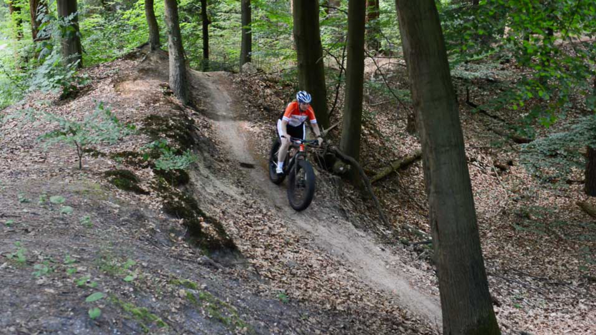 Beginner mountainbike clinic