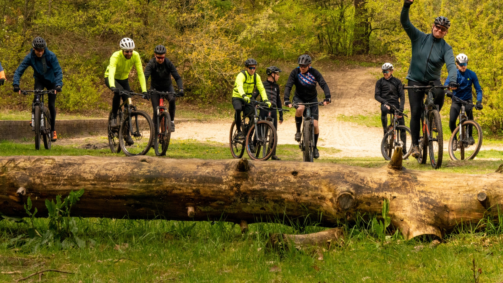 Mountainbike Clinic Event 2026 - Basis