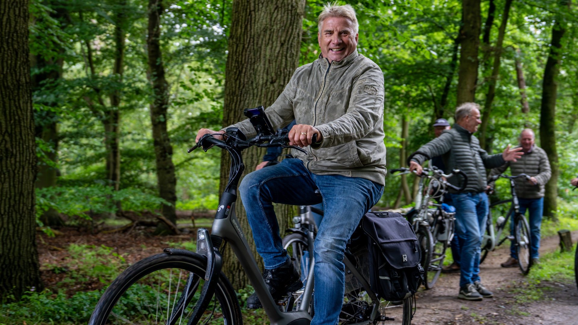 Fietsreis naar het Pauperparadijs