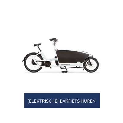 Bakfiets huren bij Kramer in Appelscha