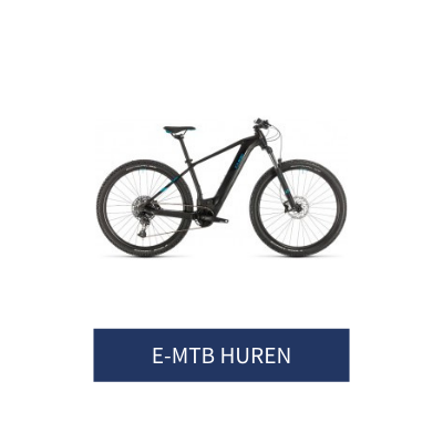 E-mtb huren bij Kramer in Appelscha