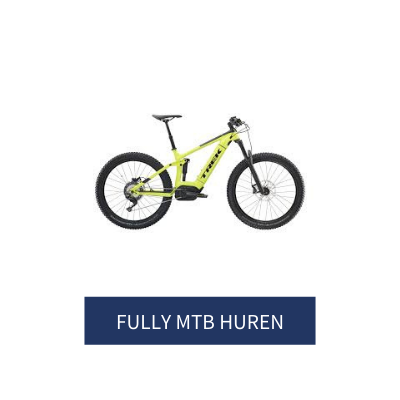 Fully MTB huren bij Kramer in Appelscha