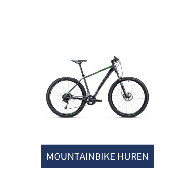 Mountainbike huren bij Kramer in Appelscha