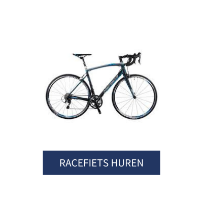 Racefiets huren bij Kramer in Appelscha